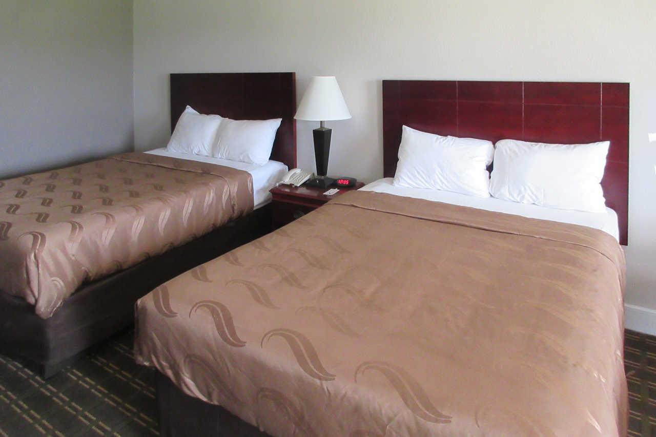 Quality Inn And Suites Port Arthur Nederland Exterior foto