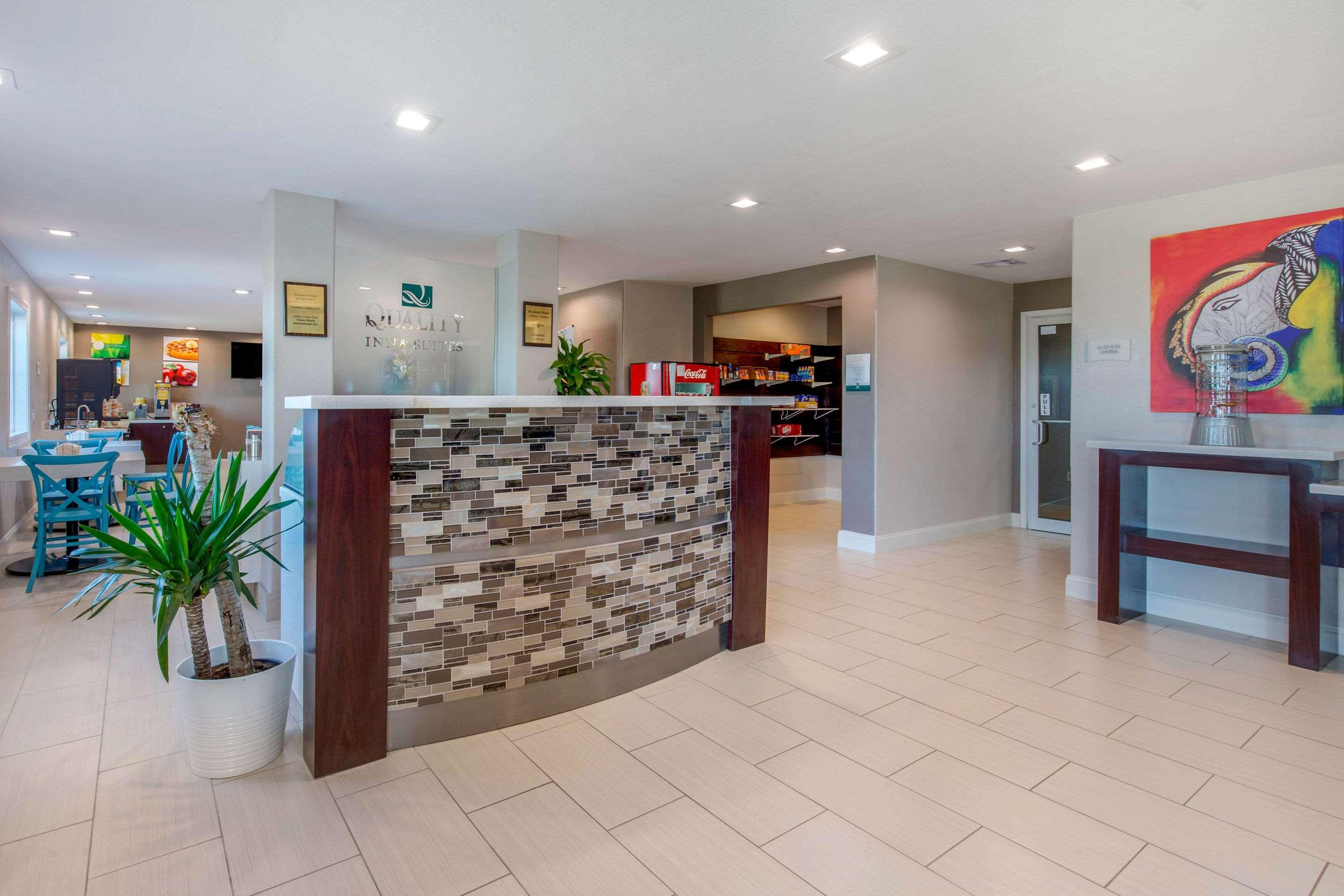 Quality Inn And Suites Port Arthur Nederland Exterior foto