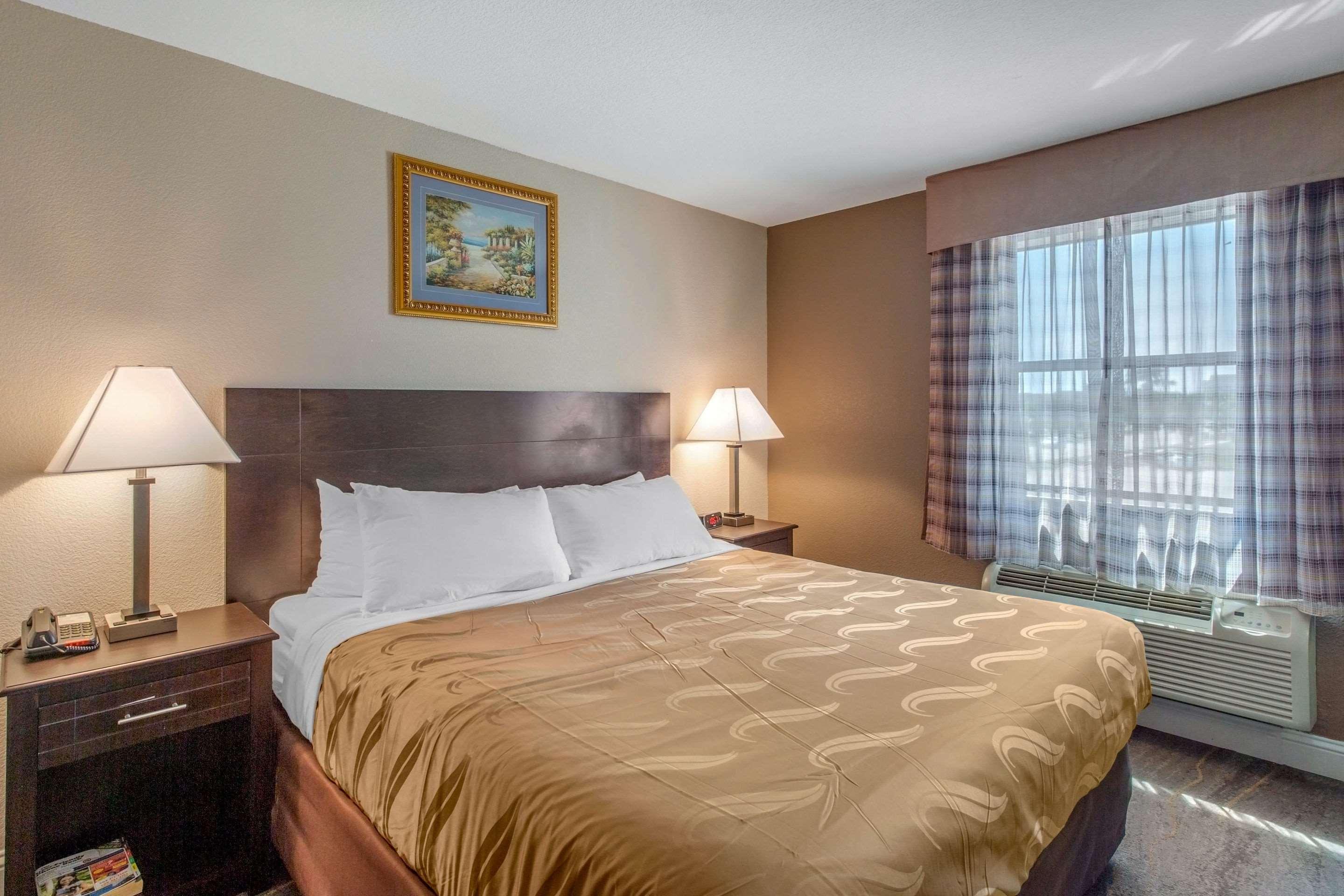 Quality Inn And Suites Port Arthur Nederland Exterior foto